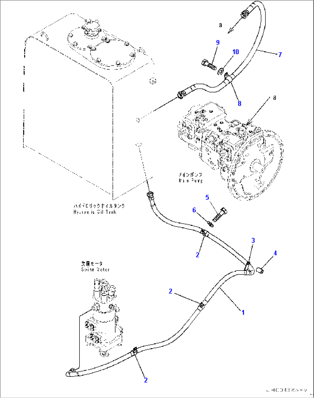 Drain Piping