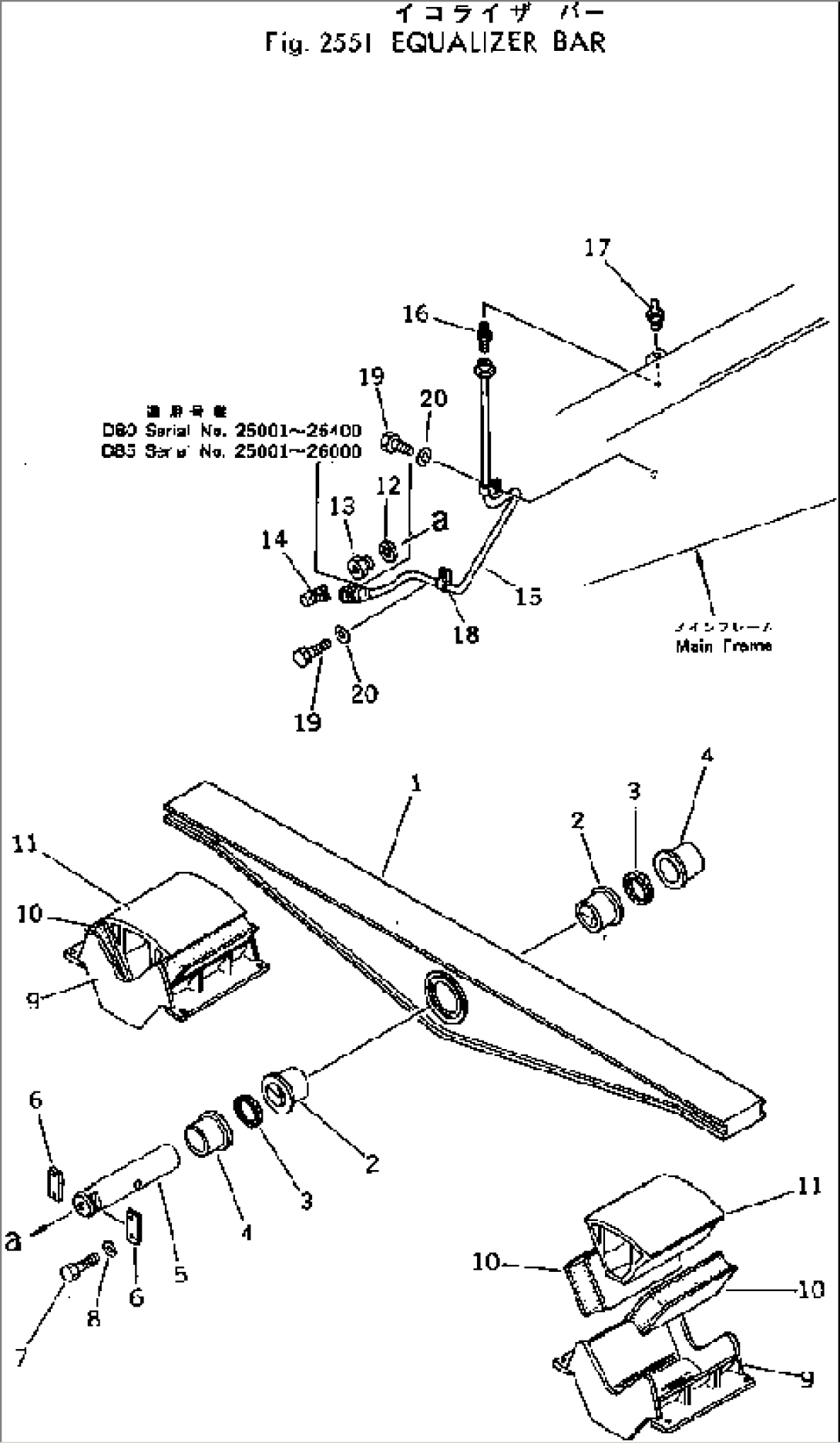 EQUALIZER BAR