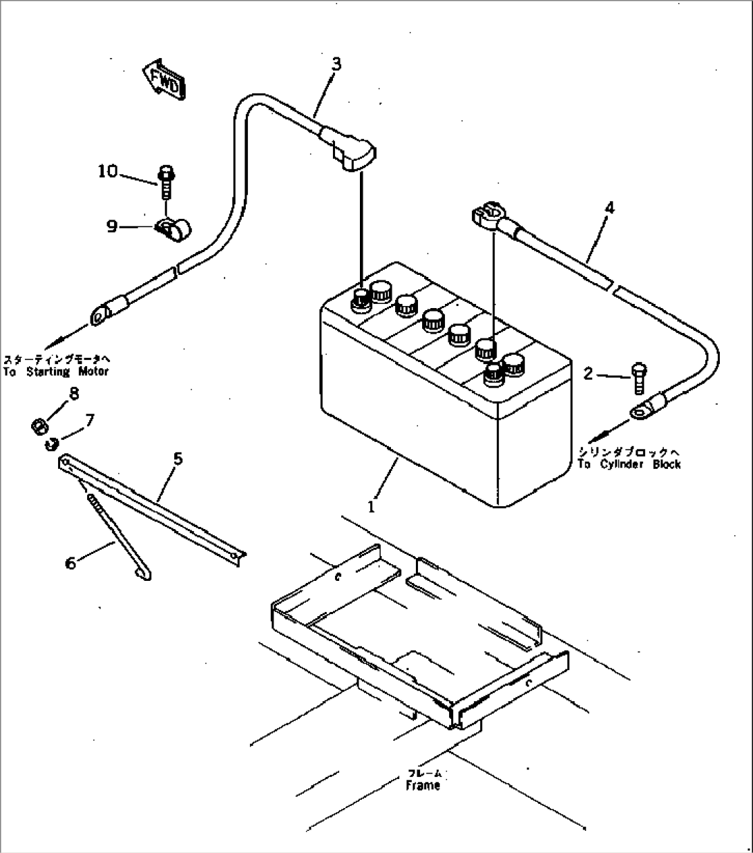 BATTERY