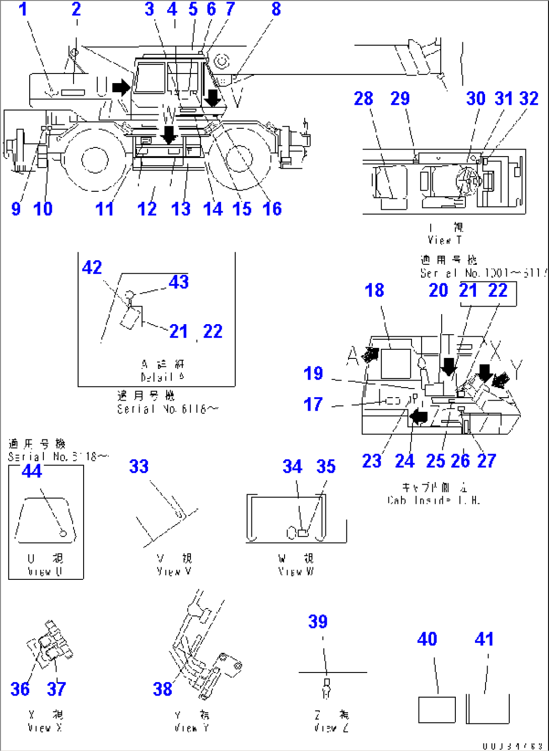 MARKS AND PLATES (2/2)