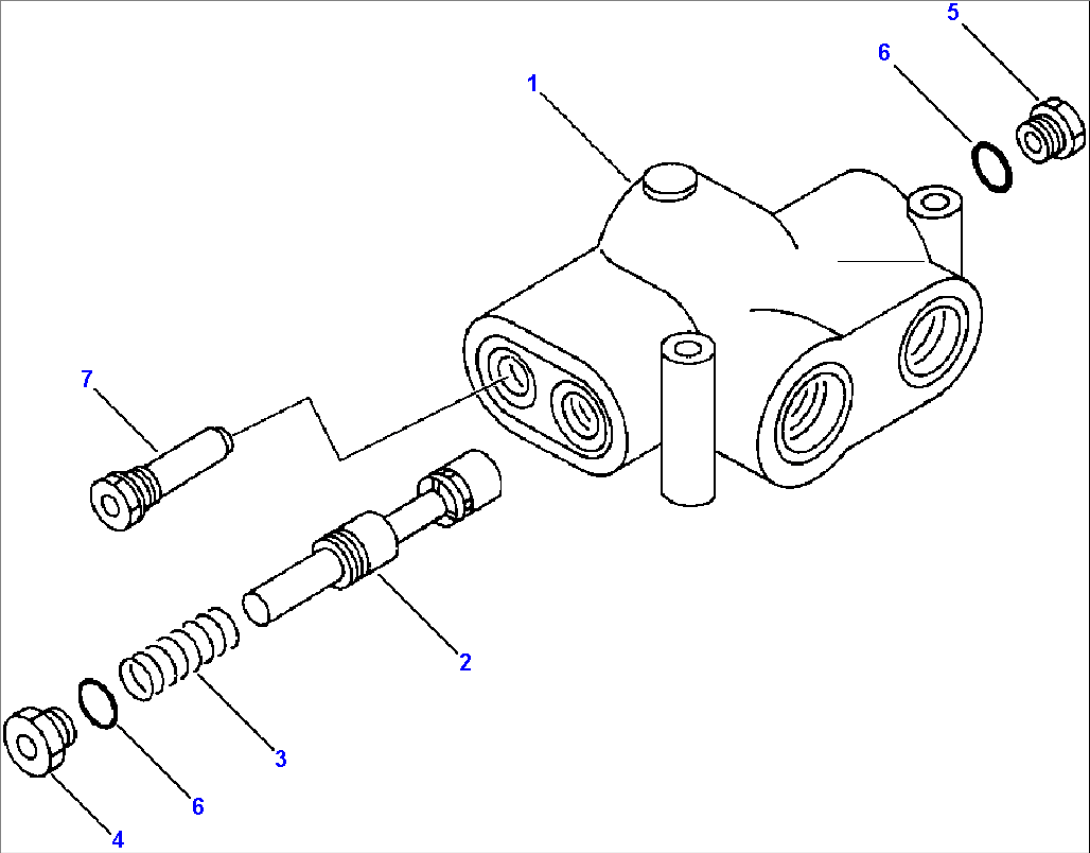 PRIORITY VALVE