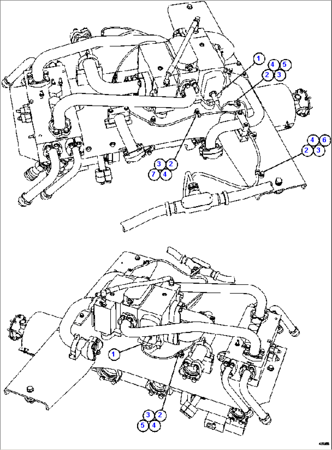 PUMP MODULE WIRING