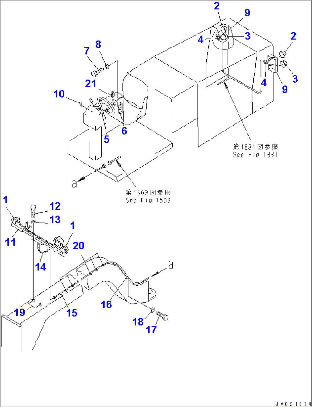 COMBINATION LAMP(#10001-10436)