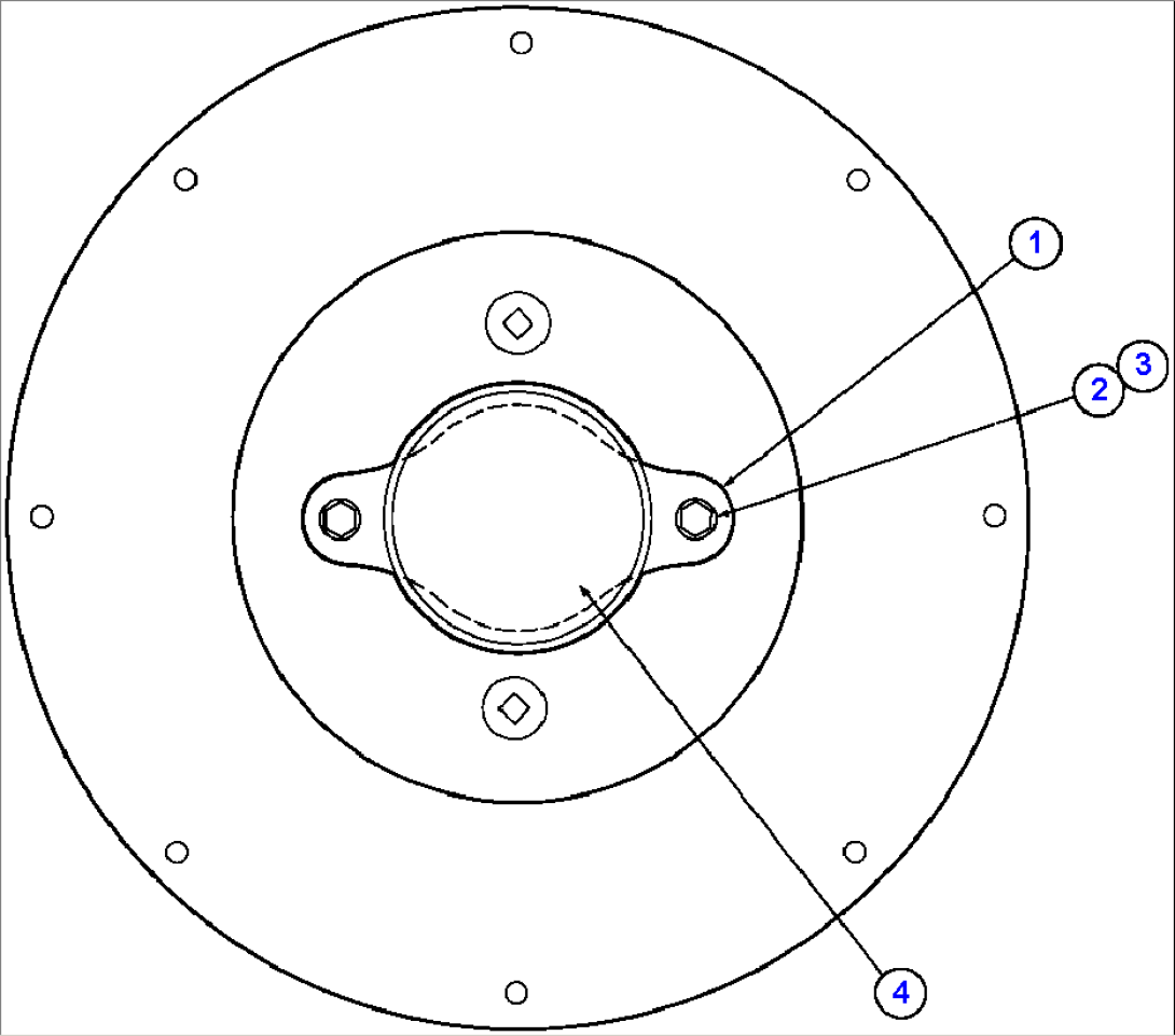 HUBODOMETER INSTALLATION