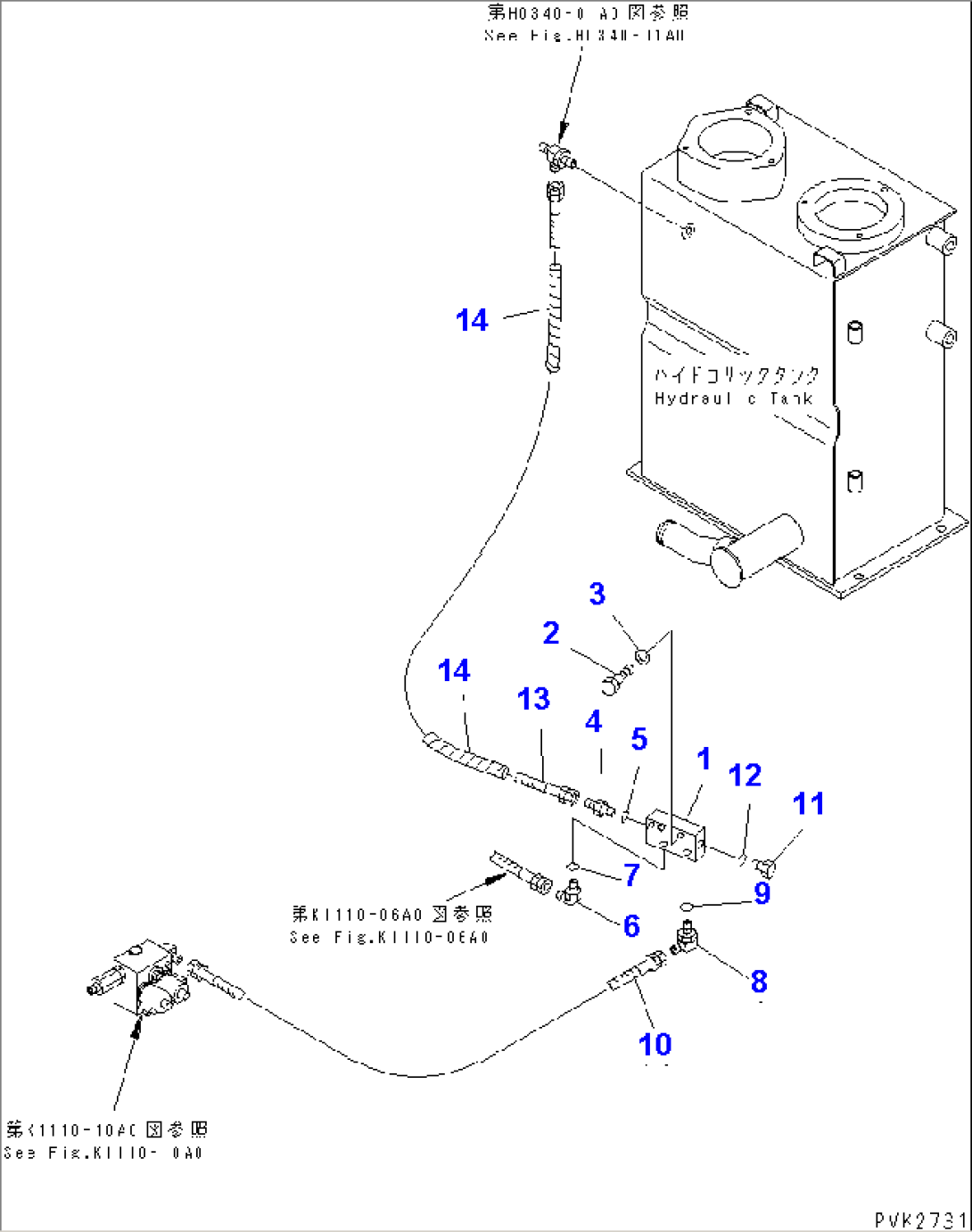 FLOOR FRAME (DRAIN LINE)