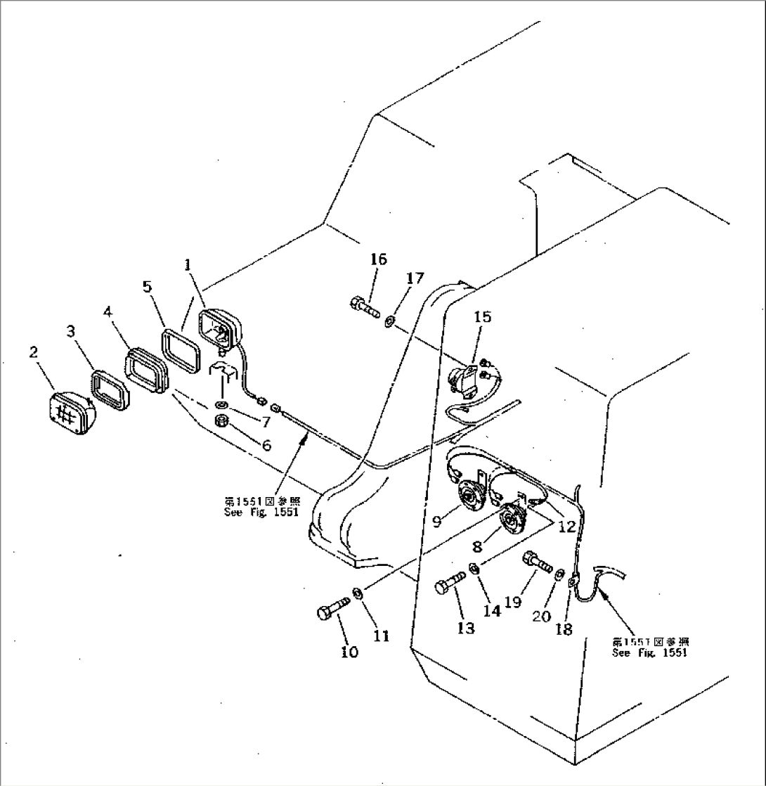 ELECTRICAL SYSTEM (RELATED PARTS)