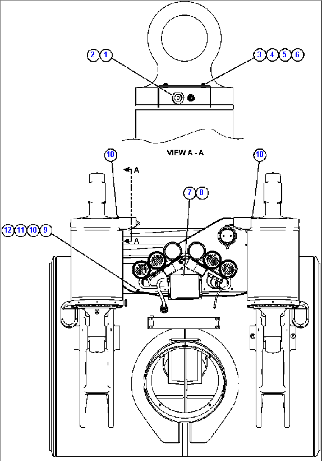 PAYLOAD METER III - REAR SUSPENSIONS