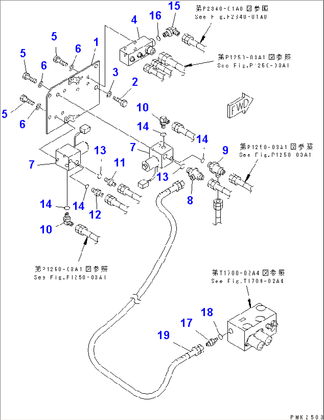 OUTRIGGER LINE (2/4)