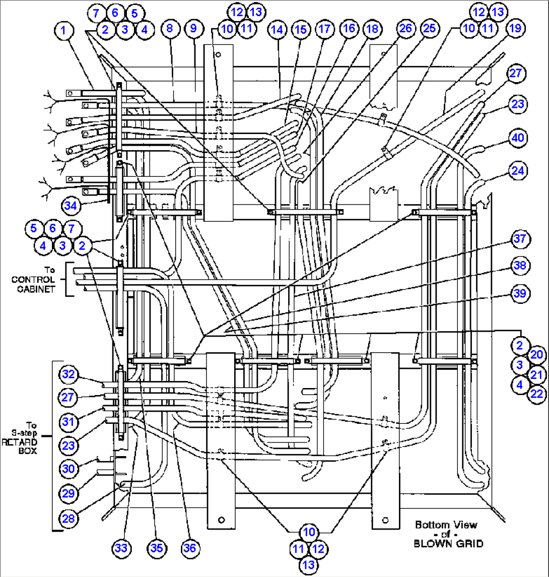 BLOWN GRID - 7 STEP RETARDING - 5