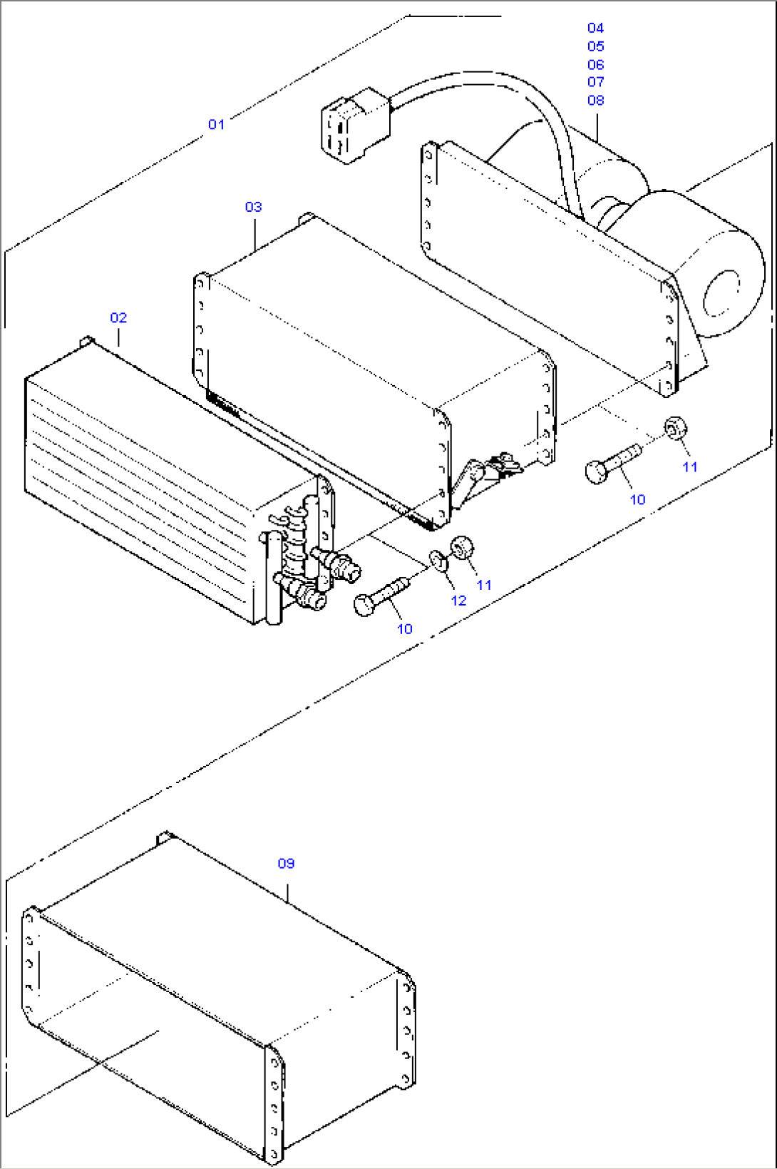 Heater Assembly