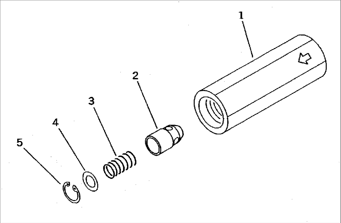 CHECK VALVE