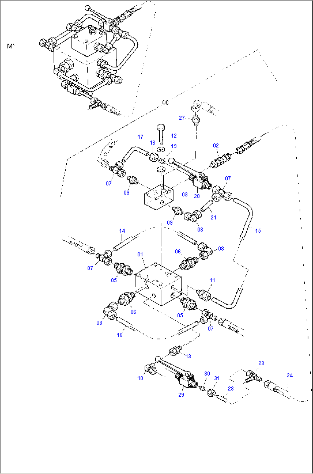 Valve Block