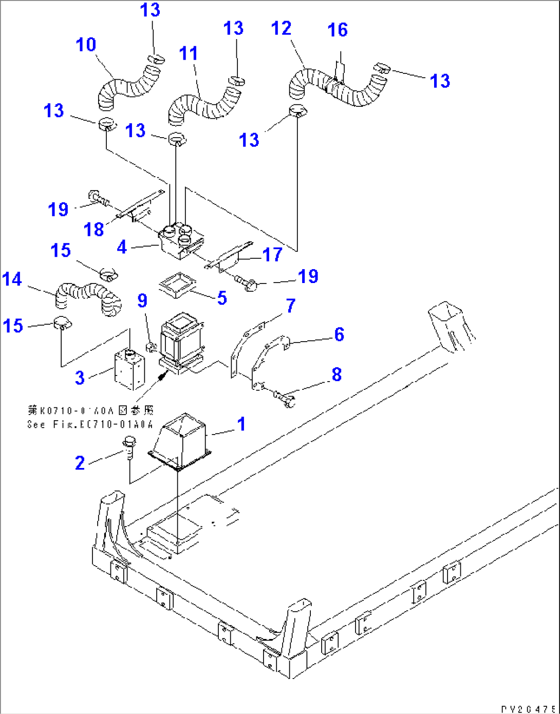 AIR CONDITIONER¤ HEATER AND COOLER (2/6)(#1201-1424)