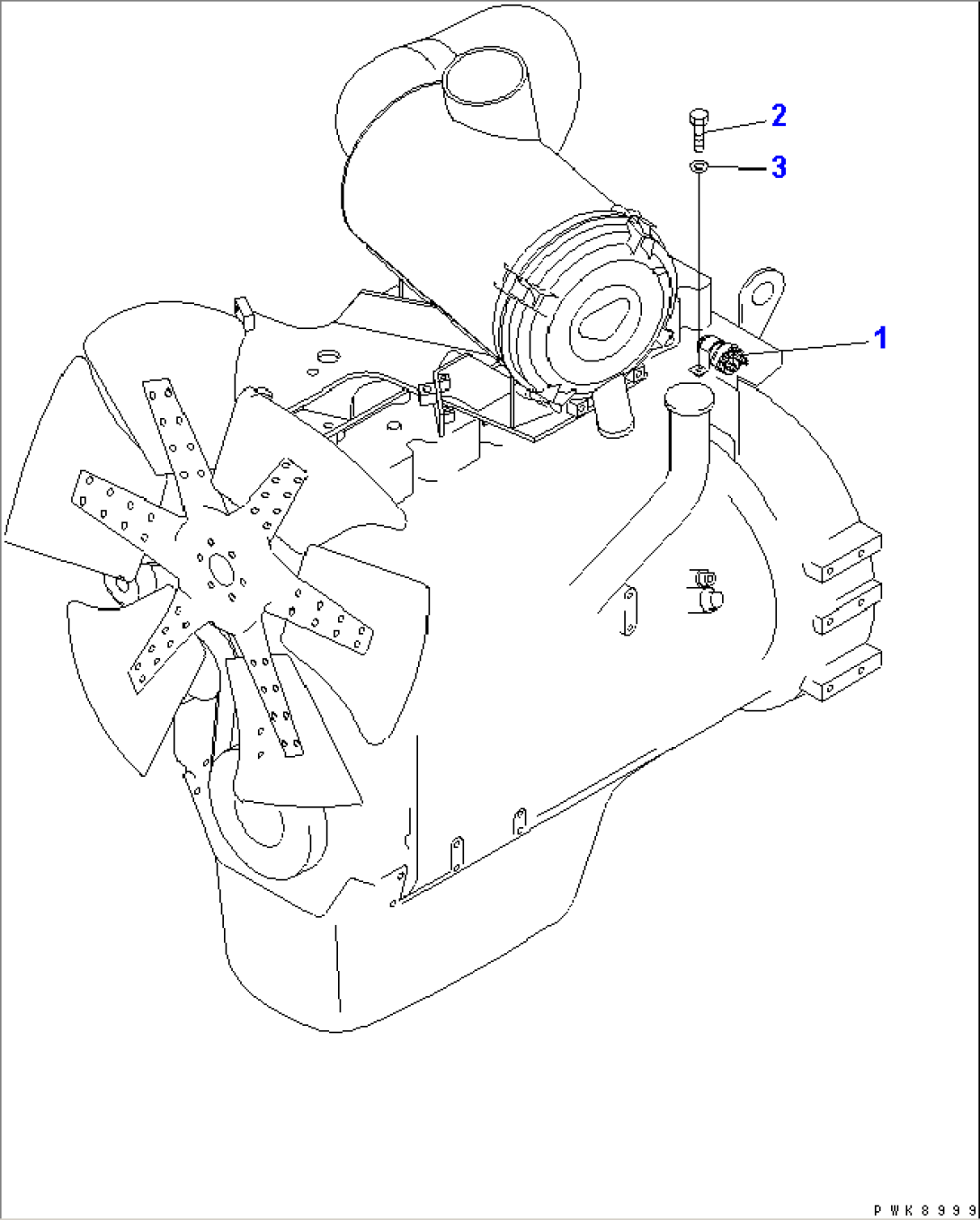 HEATER SWITCH