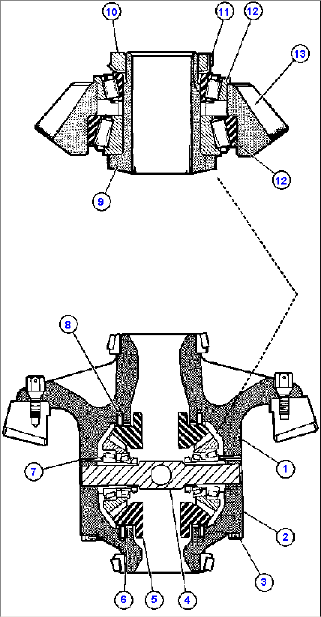 DIFFERENTIAL (TX4789)