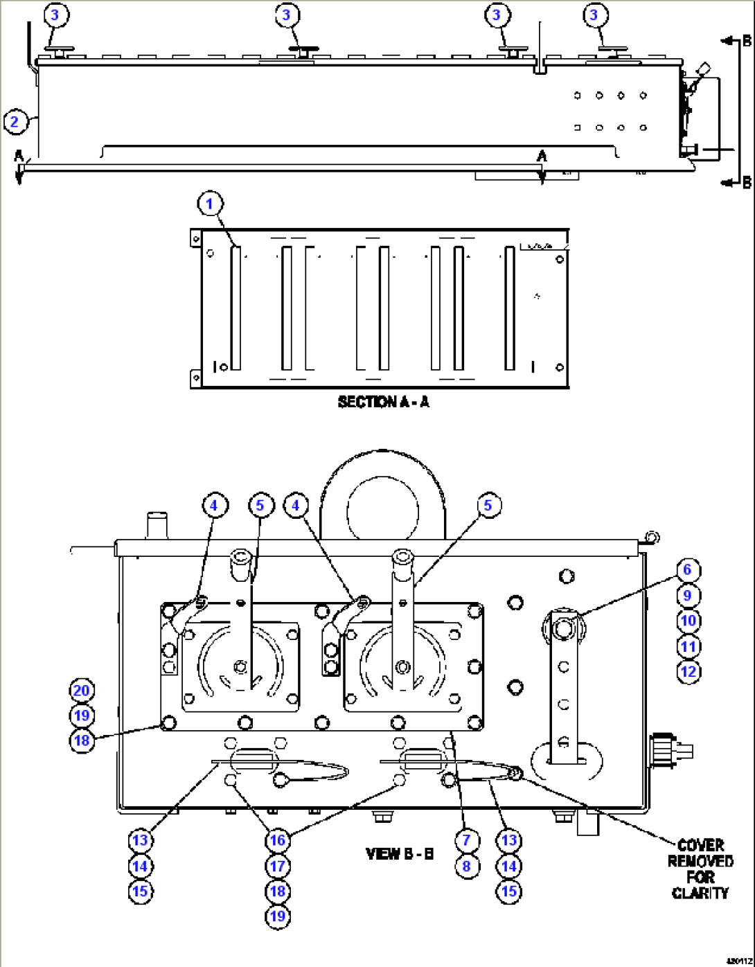 BATTERY BOX ( 2/3)