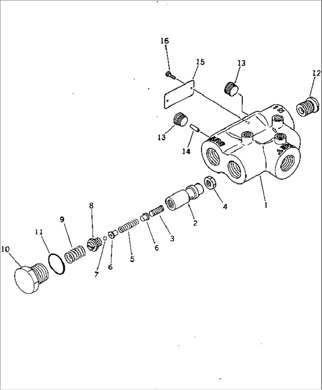 RELIEF VALVE