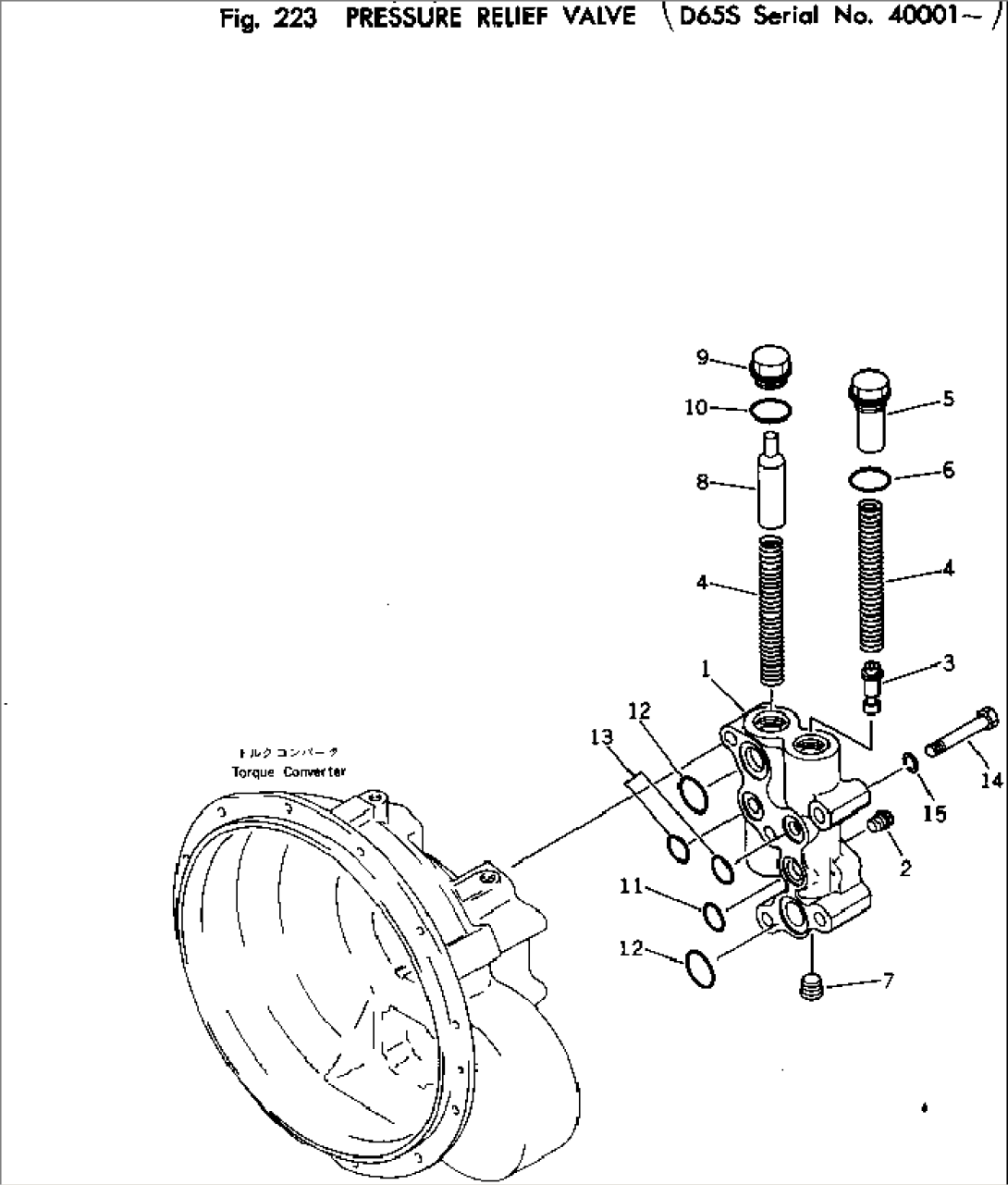 PRESSURE RELIEF VALVE