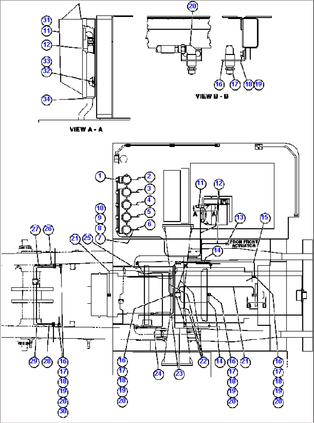 FIRE CONTROL SYSTEM - 3 (EF8448)