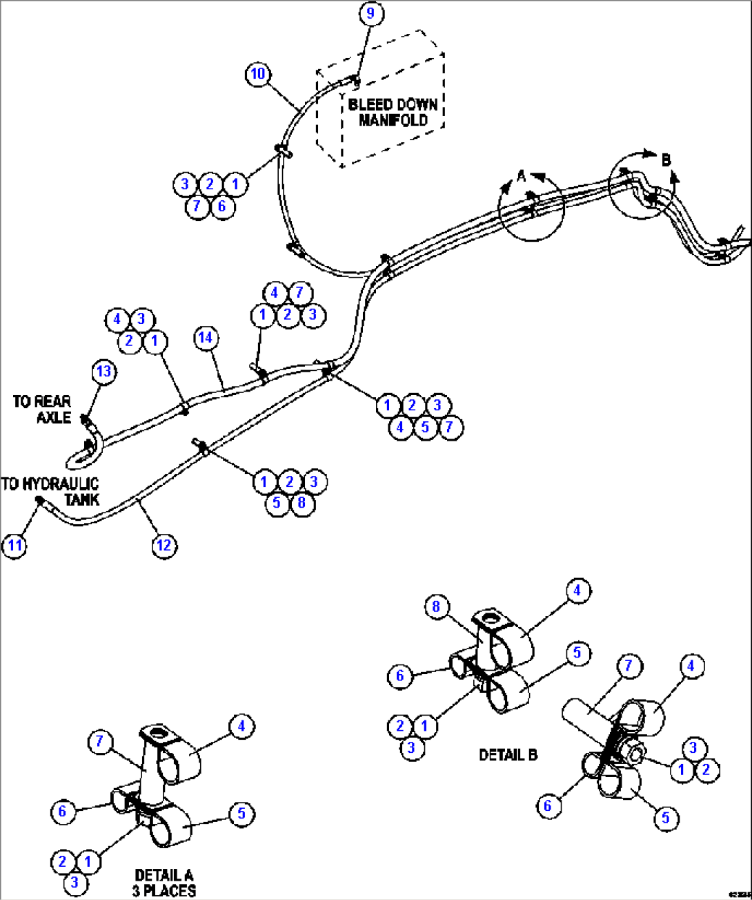 AUTOMATIC LUBRICATION SYSTEM 4/4