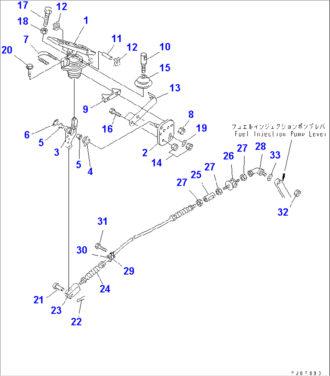 ENGINE CONTROL(#54095-)