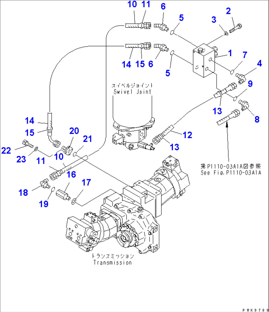 TRANSMISSION CONTROL(#K32001-)