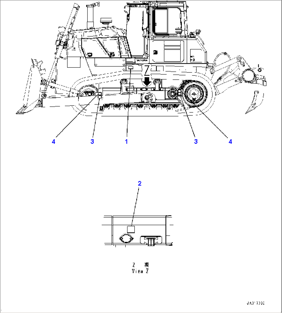 Balancing Mark (#22083-)