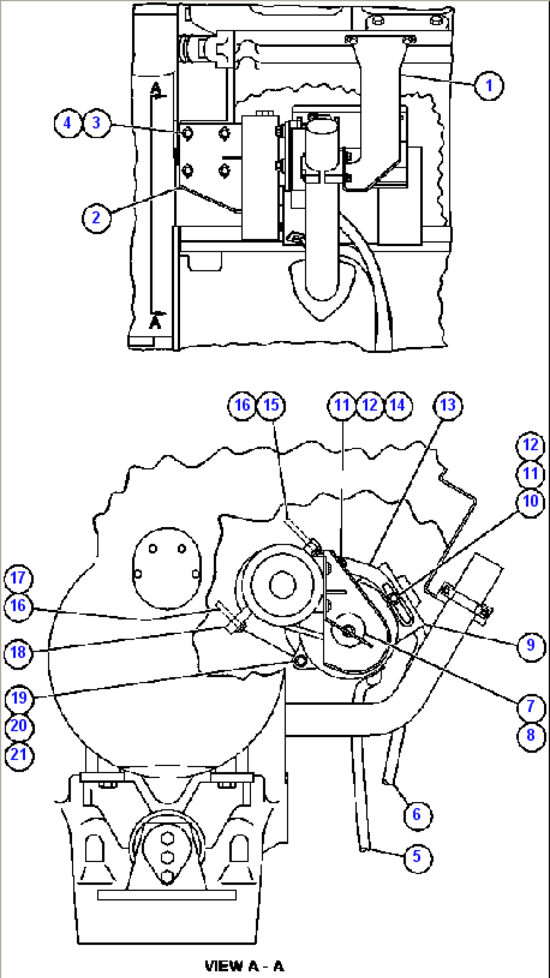 24V ALTERNATOR INSTALLATION