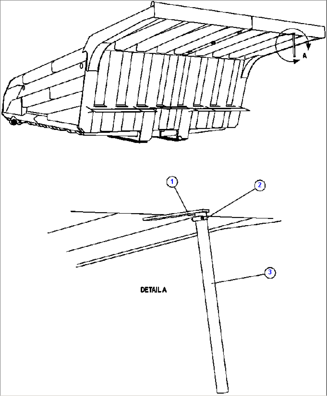 BODY POSITION INDICATOR
