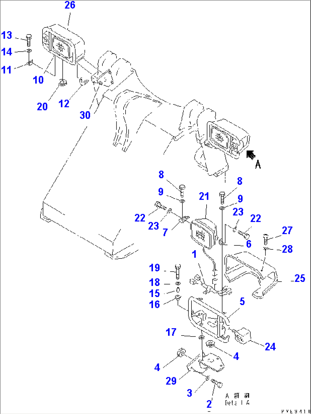FRONT LAMP