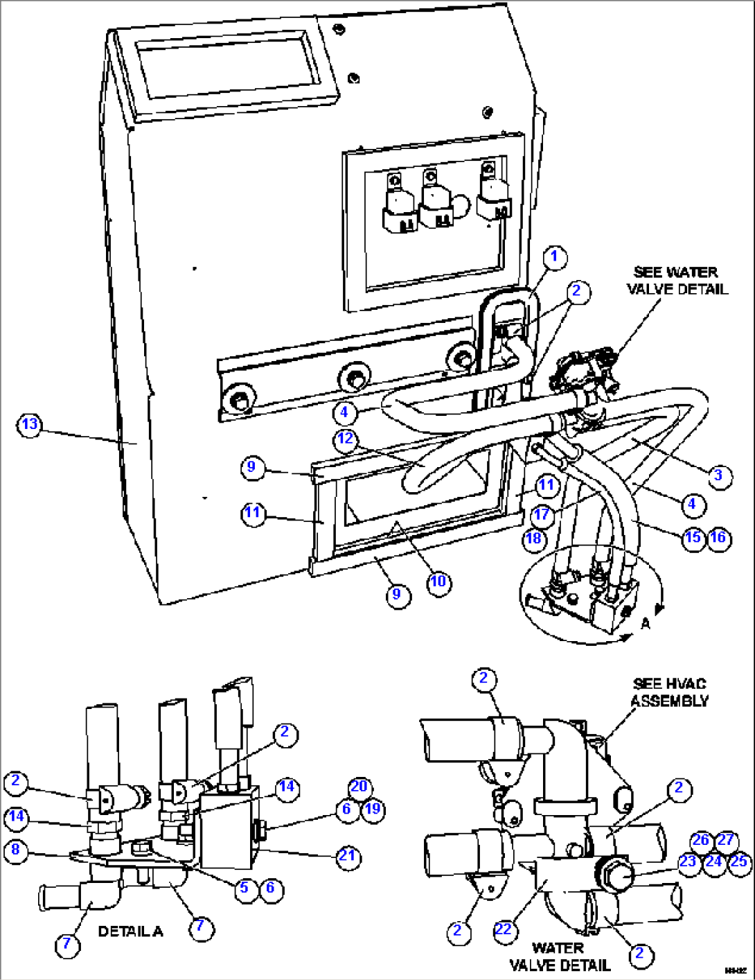 HVAC INSTALLATION ( 2/2)