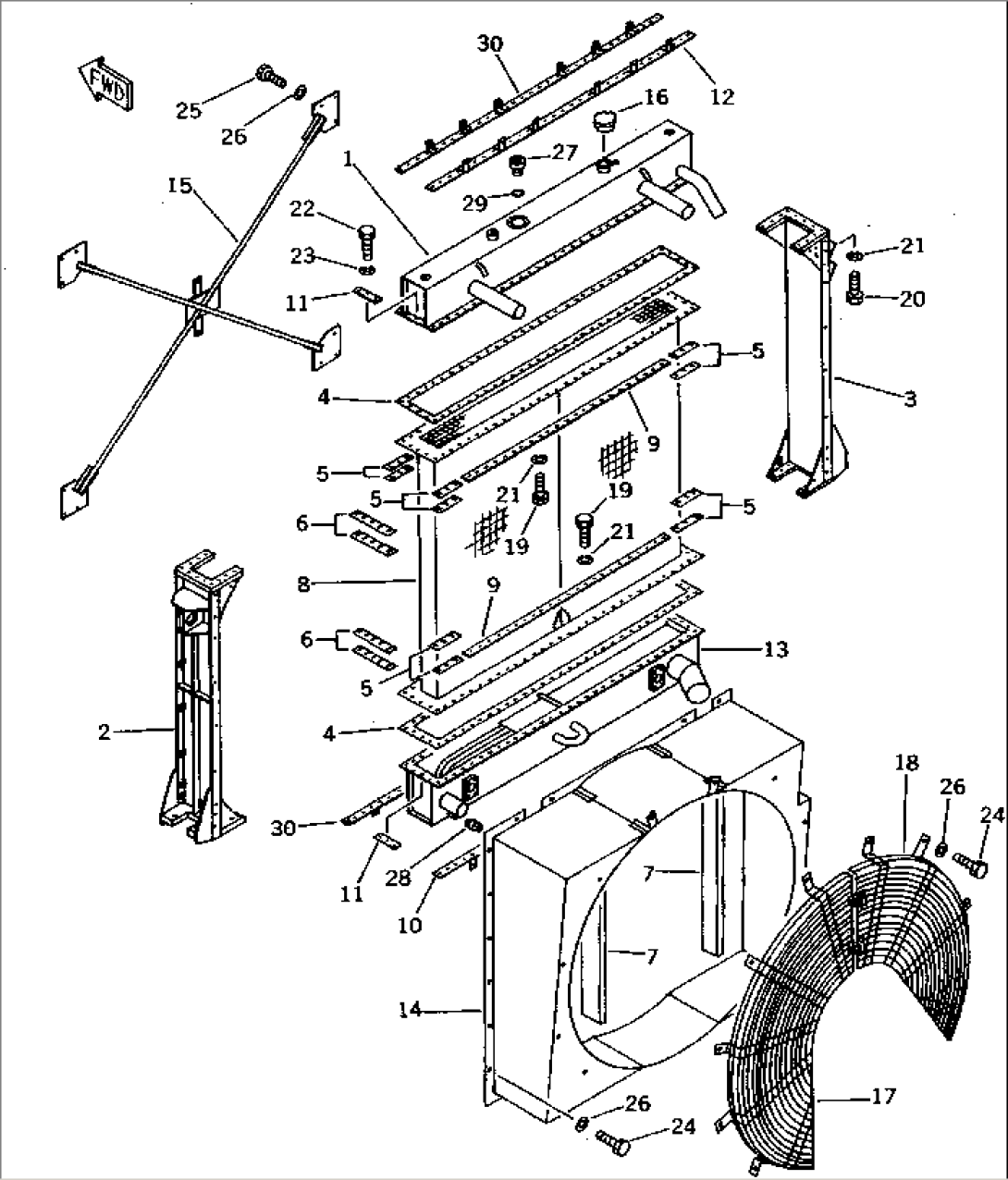 RADIATOR