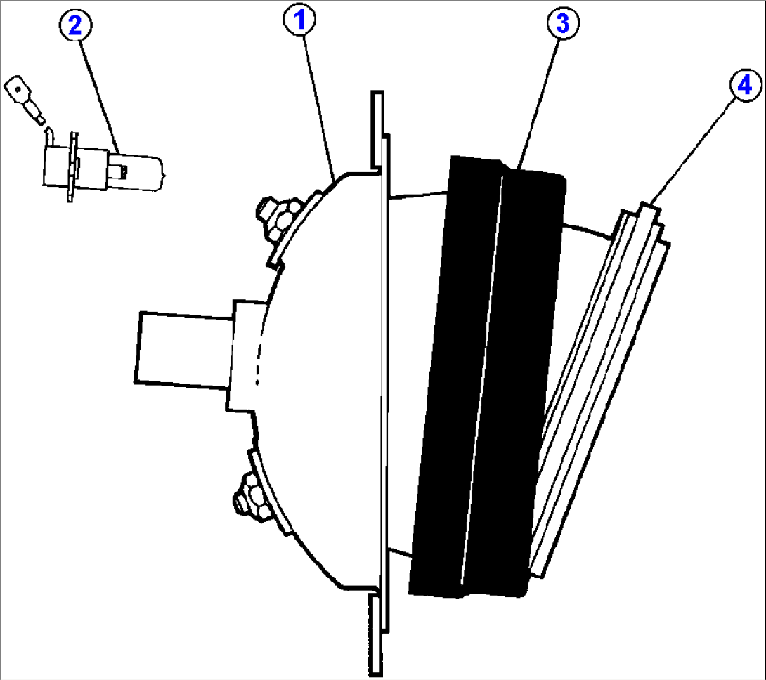 LIGHT ASSM - 1