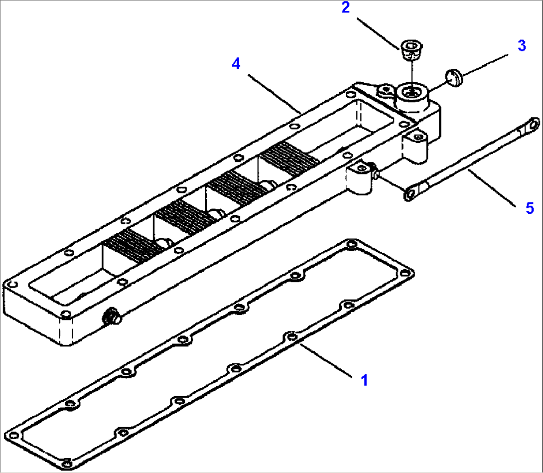 FIG. A1207-A2A2 AIR INTAKE HEATER