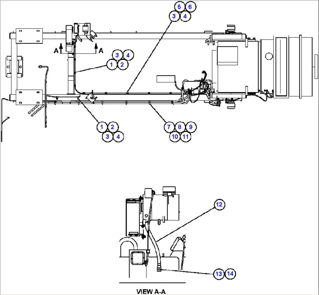 ENGINE WIRING - 1