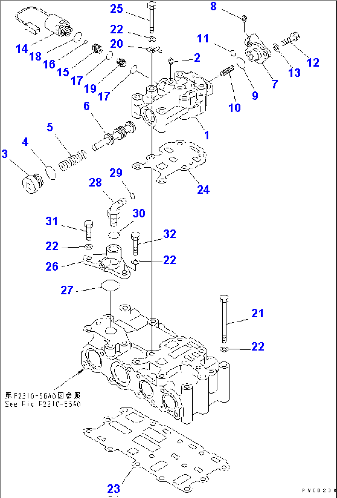 TORQUE CONVERTER VALVE (3/3)