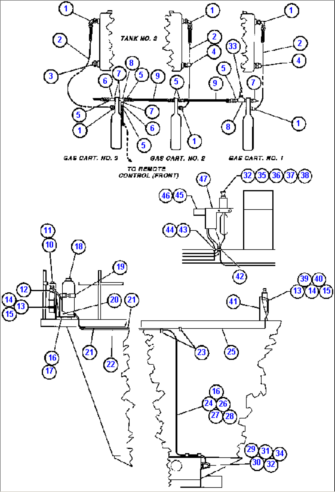 FIRE CONTROL SYSTEM - 1