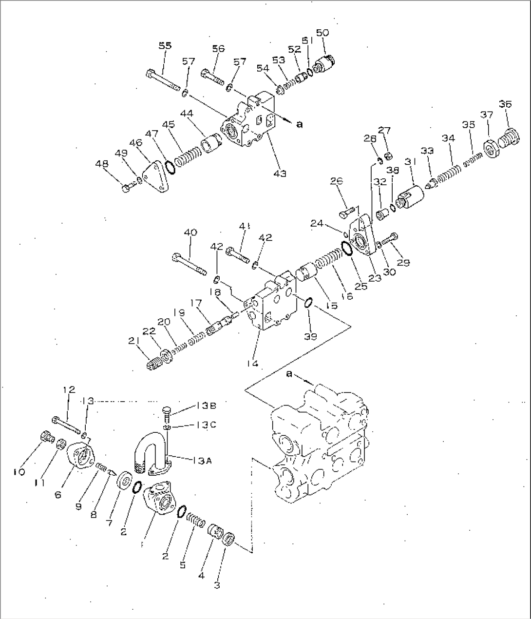 BUCKET VALVE (2/2)