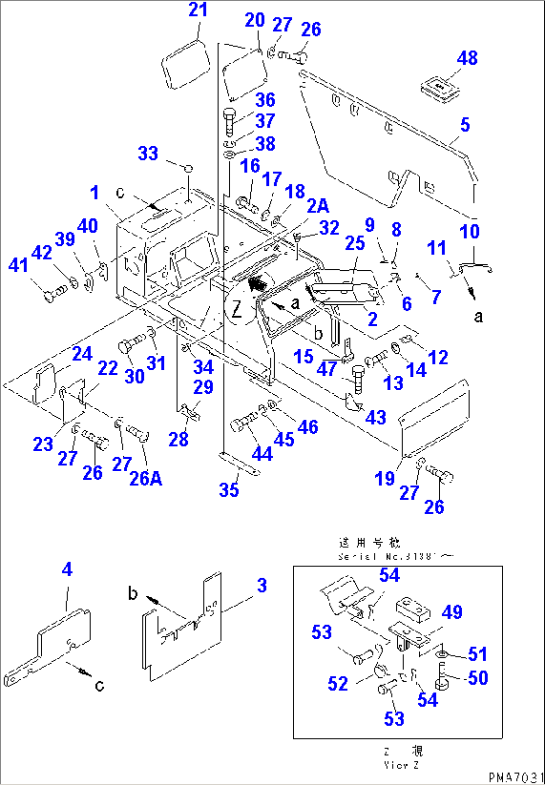 BOX (REGULATION OF EC INCLUSION)(#80949-)