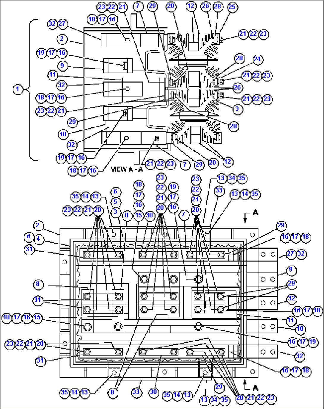 PANEL - RECTIFIER (PB6489)