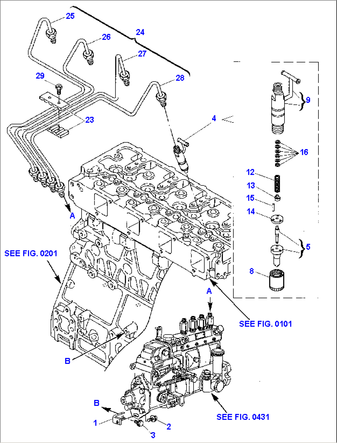FUEL INJECTION VALVE