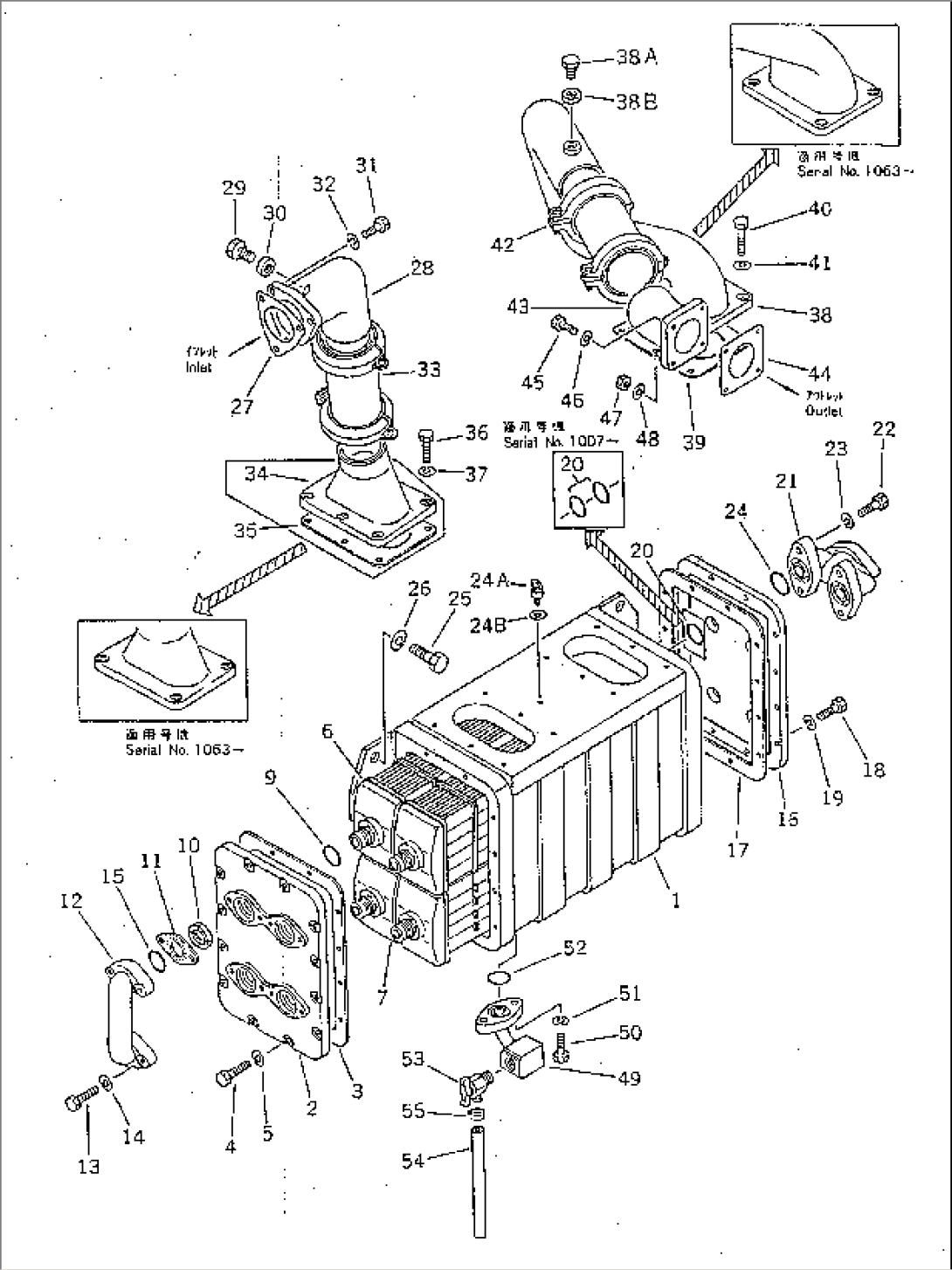 OIL COOLER