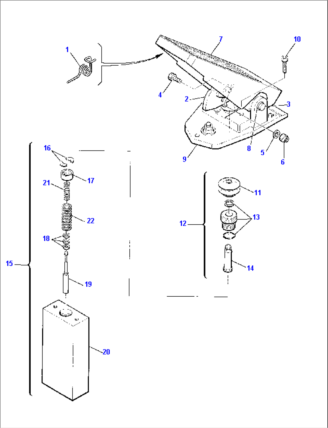 PPC VALVE (FOR TRAVEL)