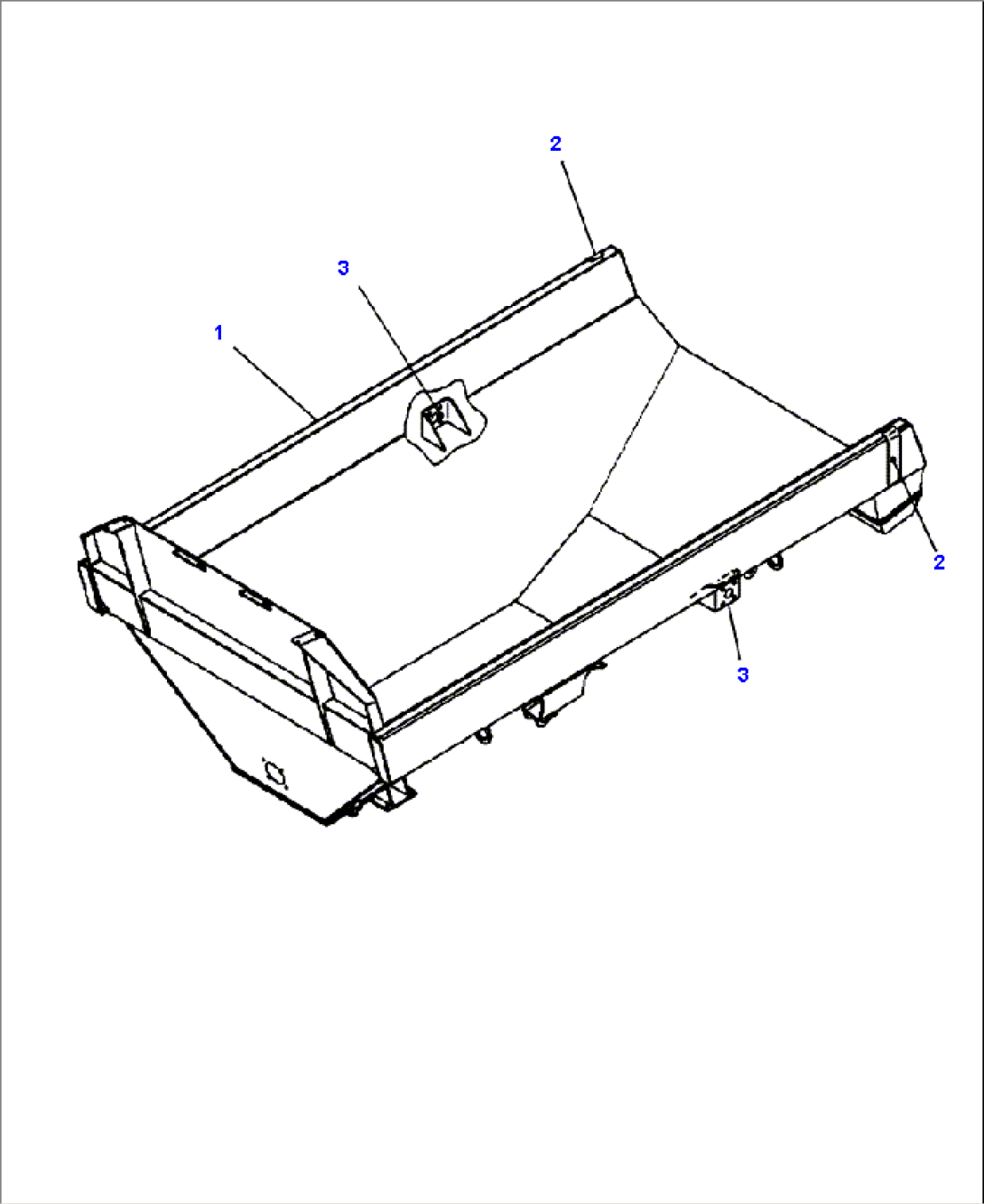 T3110-01A0 BODY