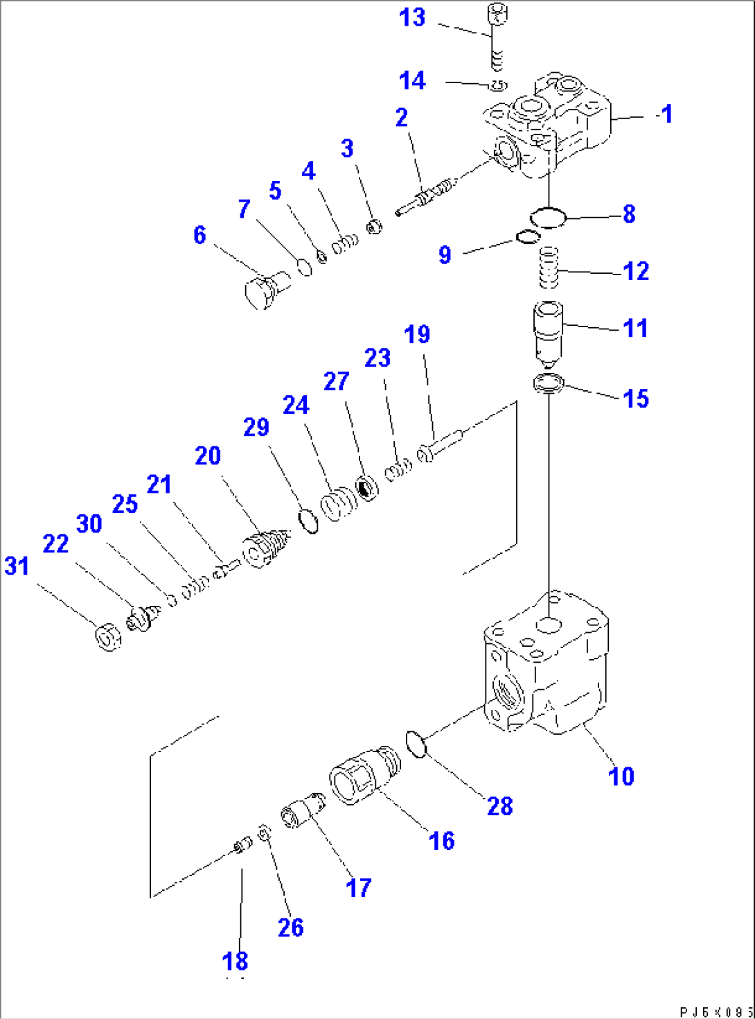 LOCK VALVE