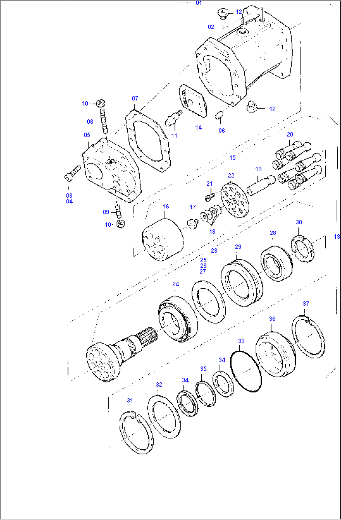 Hydraulic Pump