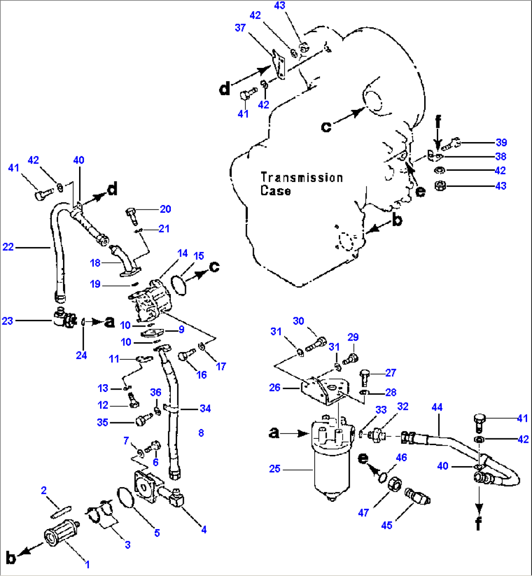 TRANSMISSION PIPING