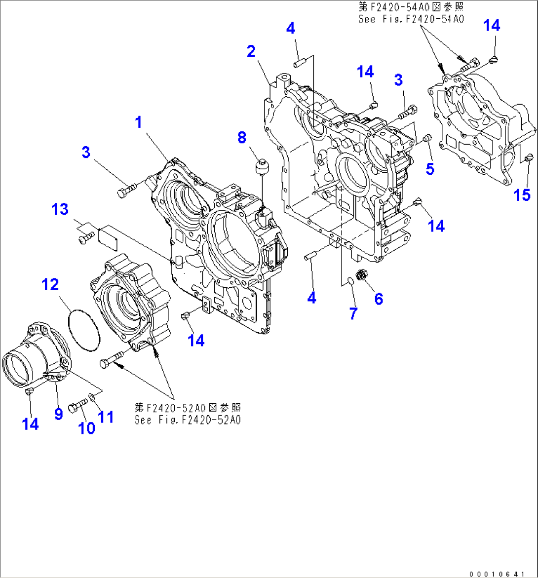 TRANSFER (1/4) (CASE)(#70001-)