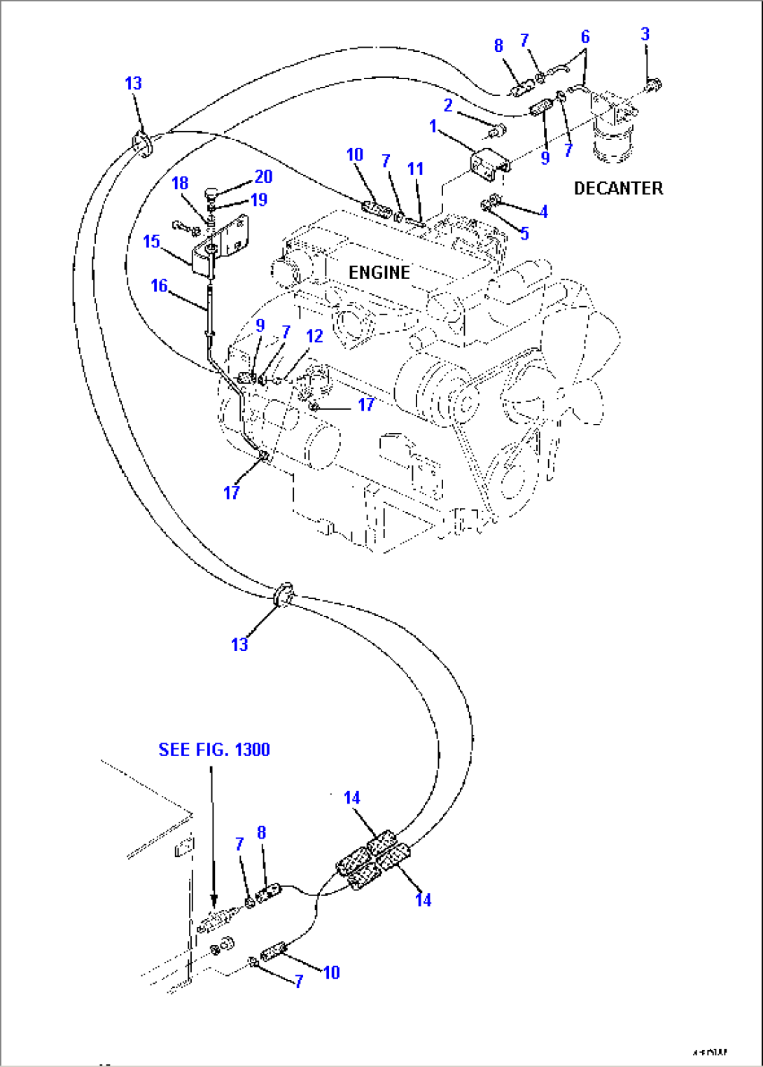 FUEL PIPING (2/2)