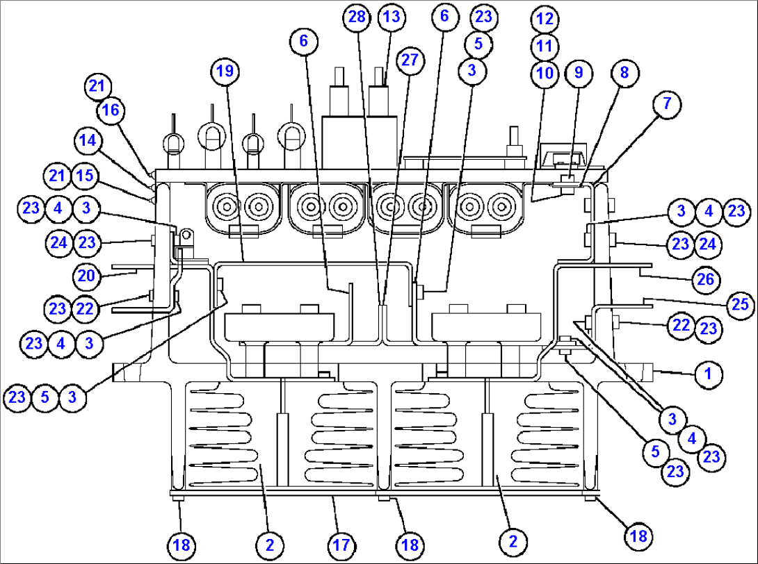 PANEL - A.F.S.E. - 1 (PB8838)